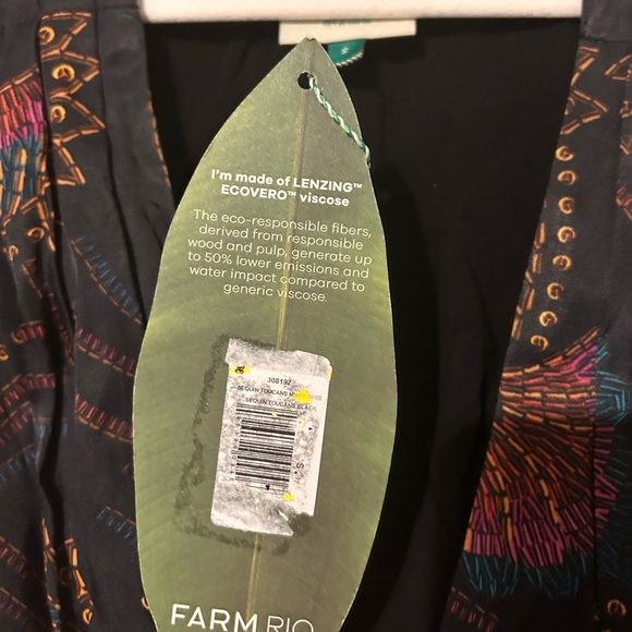 FARM Rio dress - Picture 4 of 8